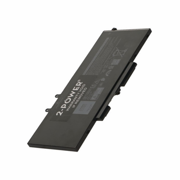 2-POWER Baterie 7,6V 8500mAh pro Dell Latitude 5400, Lati...