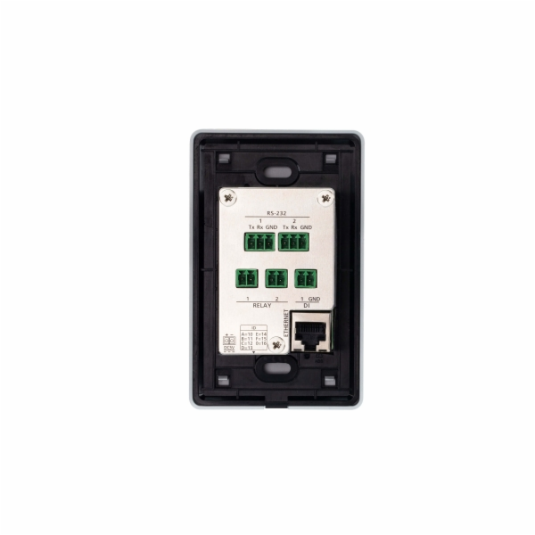 Aten 8-button Control Pad (US, 1 Gang)-Black