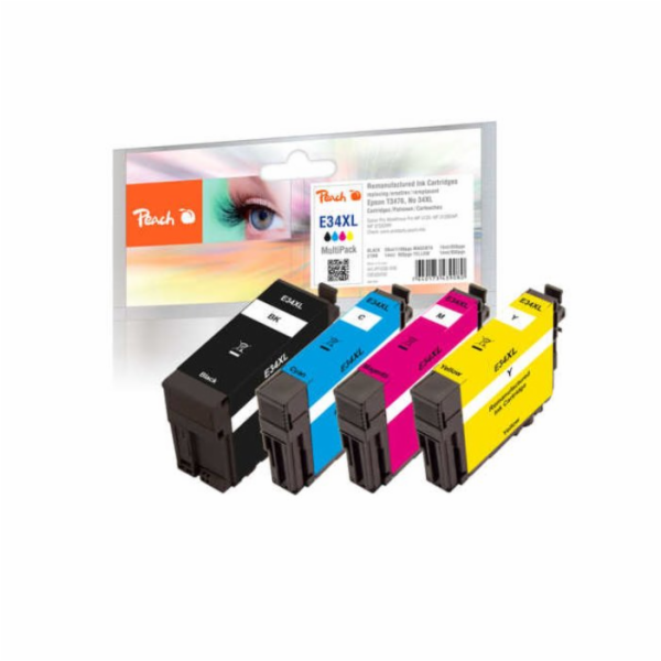 Peach Ink Economy Pack PI200-558