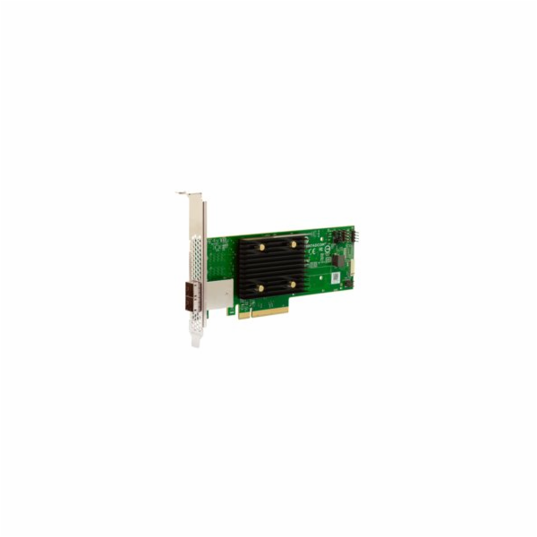 Broadcom HBA 9500-8e karta/adaptér rozhraní Interní SAS