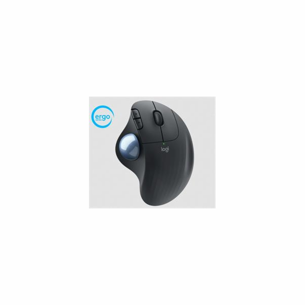 Logitech myš ERGO M575 wireless/ optická/ 5 tlačítek / 20...