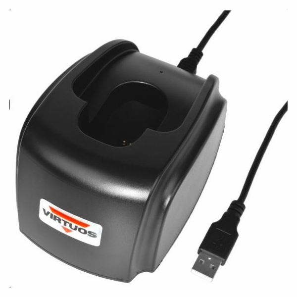 Virtuos BT-310 Dobíjecí bluetooth základna pro čtečku Vir...