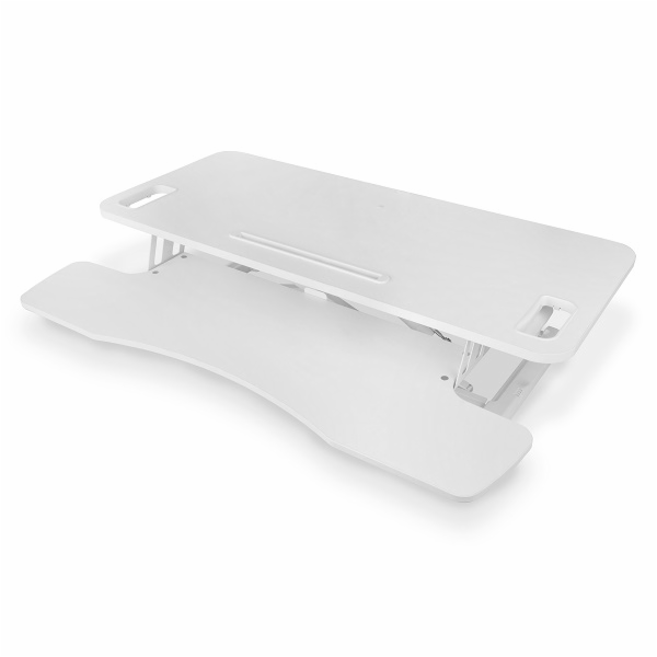 DIGITUS Ergonomic Desk Attachment white