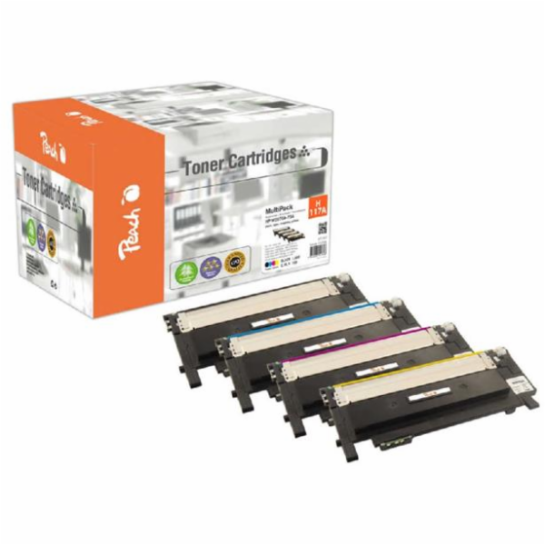 Toner Peach W2070-3A, No 117A (HP) PT1152, Multi