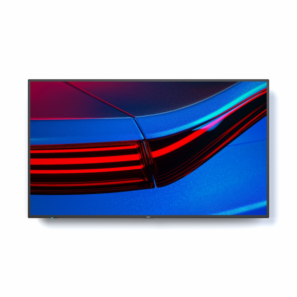 NEC MultiSync P495 - 49" Třída úhlopříčky P Series disple...