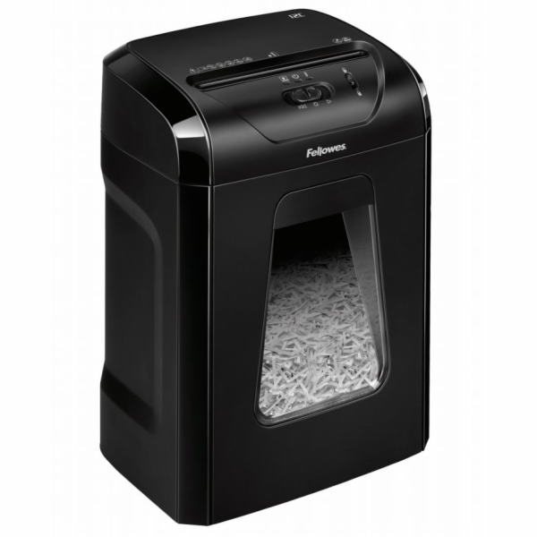 Fellowes Skartovač  12 C  - 12 listů/19L/Křížový řez