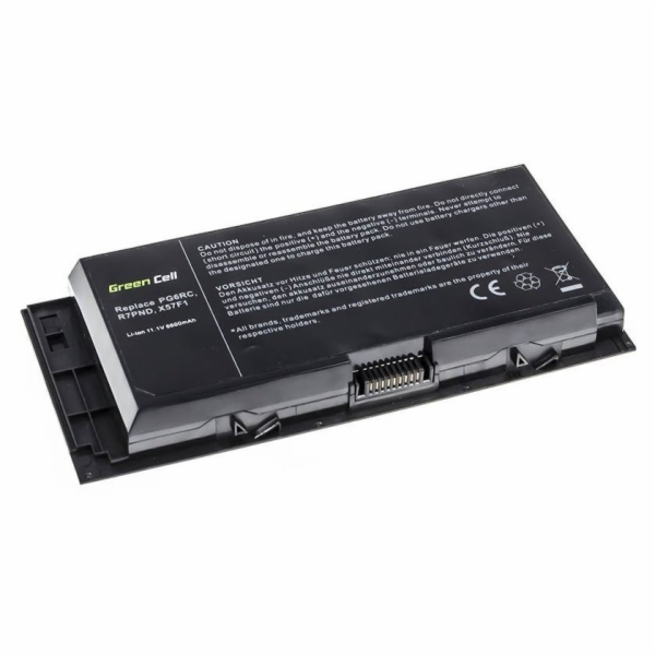 Green Cell DE74 6600 mAh baterie - neoriginální