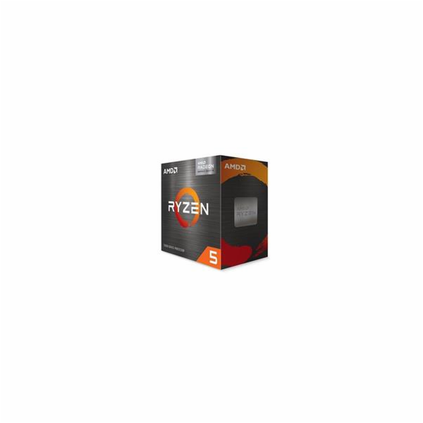 CPU AMD RYZEN 5 5600G, 6-core, 3.9GHz, 16MB cache, 65W, s...