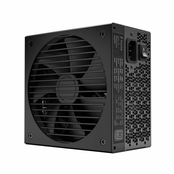 Fractal Design ION+ 2 Platinum 660W, PC zdroj