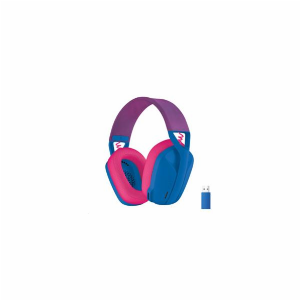 Logitech G G435 Lightspeed blau