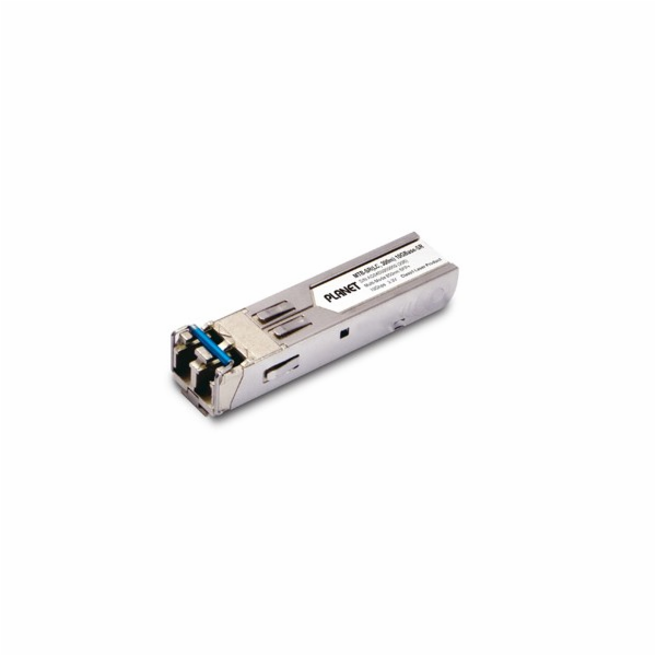 Planet MTB-TLR, SFP+, 10GBase-LR, SM, 1310nm, 20km, -40~75°C