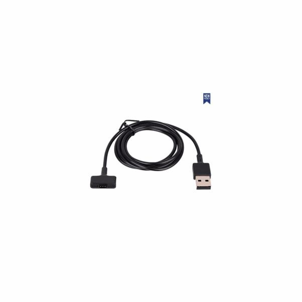 Akyga nabíjecí kabel Fitbit Ionic/5V/1A/1m