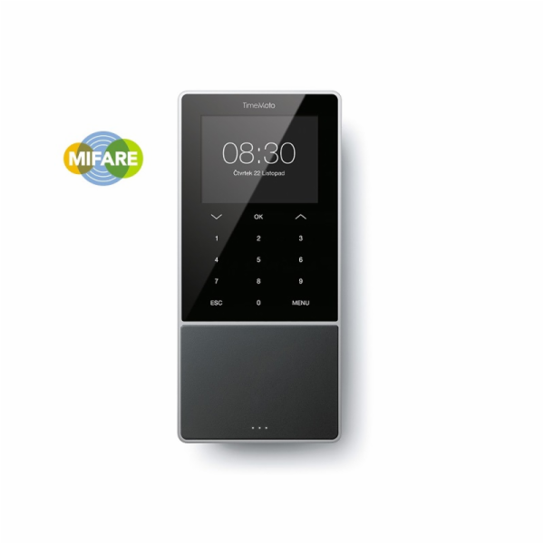 TimeMoto TM-818 SC Docházkový systém TimeMoto TM-818SC