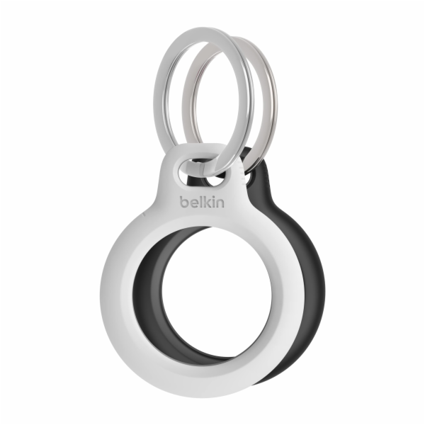 1x2 Belkin prívesek na klíce pro Apple AirTag, sw/ws  MSC...