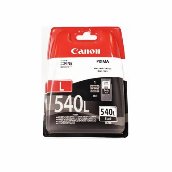Canon PG-540 L cerna