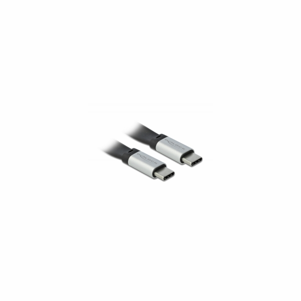 Delock USB 3.2 Gen 2, FPC plochý stuhový kabel, USB Typ-A...