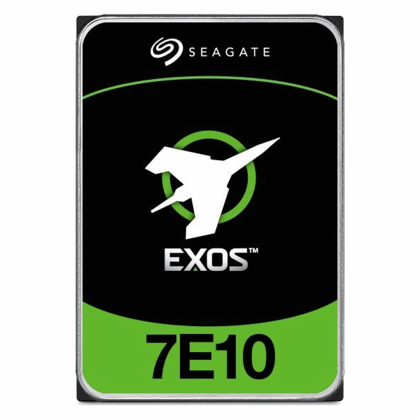 SEAGATE Exos 7E10 10TB HDD / ST10000NM017B / SATA / 3,5" ...