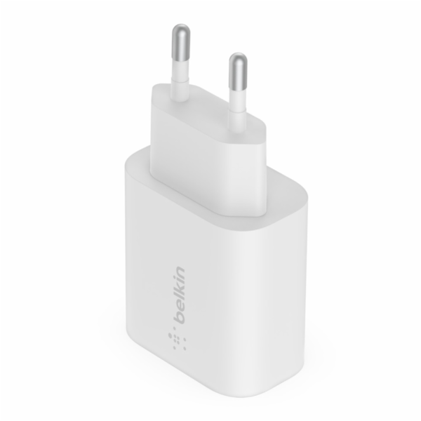 Belkin USB-C nabijecka 25W PD + Lightning Kab. WCA004vf1M...