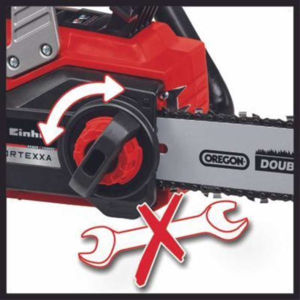 Einhell FORTEXXA 18/30 aku retezova pila