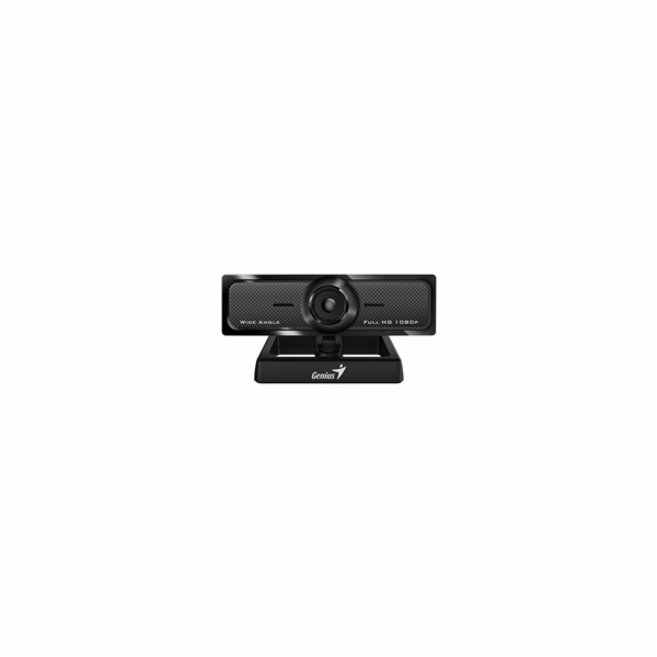 GENIUS webkamera WideCam F100 V2/ Full HD 1080P/ USB/ šir...