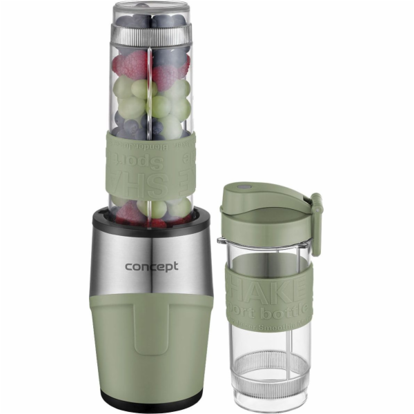 Concept SM3480 mixér 570 l Stolní mixér 500 W Zelená Nere...