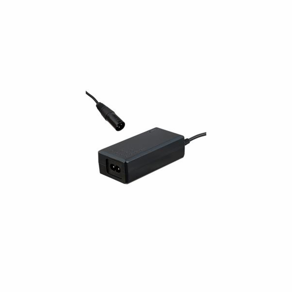 Akyga Napájecí zdroj  29.4V/2A/60W/Cannon XLR mužský