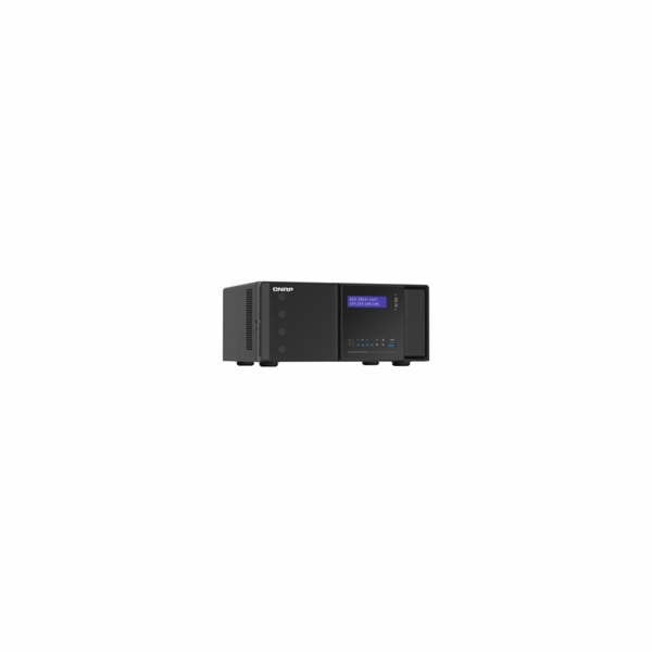 QNAP řízený switch QGD-3014-16PT-8G (16x GbE PoE+, 4core ...
