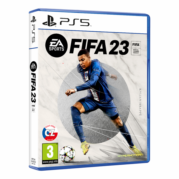 HRA PS5 FIFA 23 