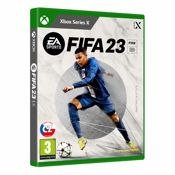 HRA XSX FIFA 23 
