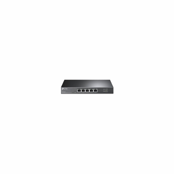 TP-Link switch TL-SG105-M2 (5x2,5GbE, fanless)