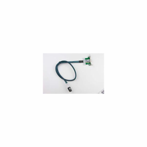 SUPERMICRO 85CM 1-PORT EXT IPASS TO INT IPASS LP