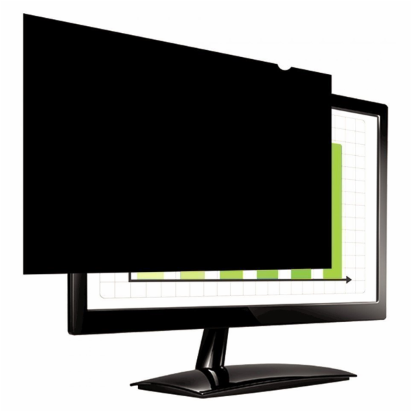 FELLOWES privátní filtr PrivaScreen™ na monitor/ 23,8” W/...