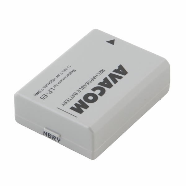 Avacom Canon LP-E5 Li-Ion 7.4V 1020mAh 7