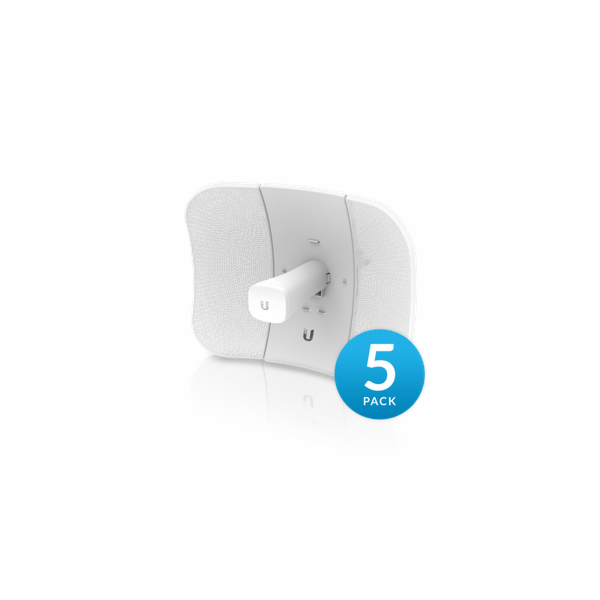 Ubiquiti LBE-5AC-Gen2 - LiteBeam 5AC Generation 2 (5-pack)