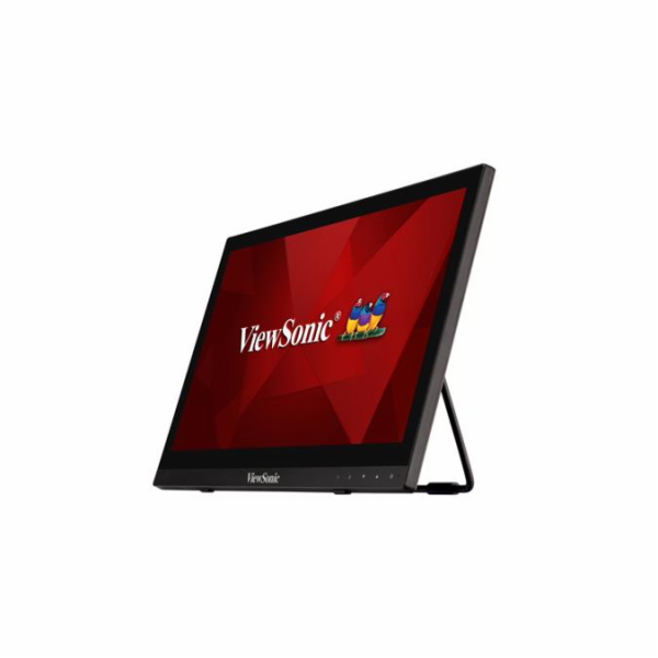 ViewSonic TD1630-3 / 16"/ Touch/ TN/ 16:9/ 1366x768/ 12ms...