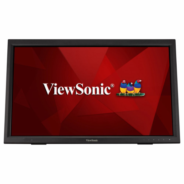ViewSonic TD2423 / 24"/ IR Touch/ VA / 16:9/ 1920x1080/ 7...