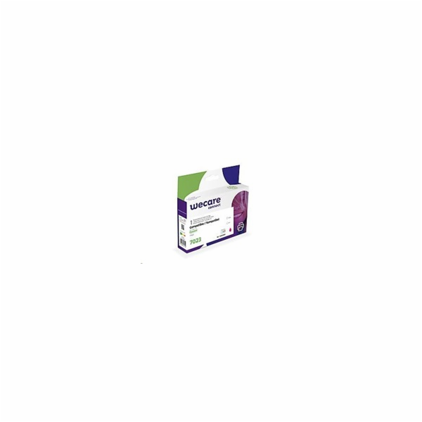 WECARE ARMOR ink kompatibilní s EPSON C13T70234010, červe...