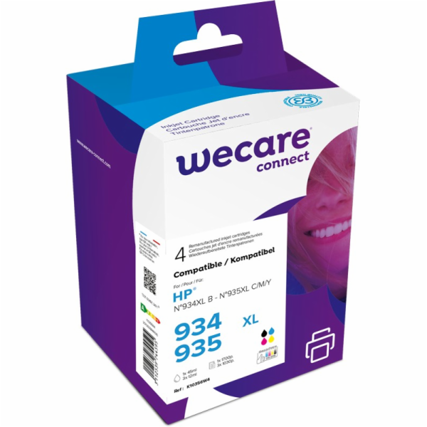 WECARE ARMOR cartridge 934XL, 935XL -OfficeJet 6812,6815,...