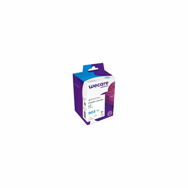 WECARE HP 3HZ51AE - kompatibilní WECARE ARMOR ink sada ko...