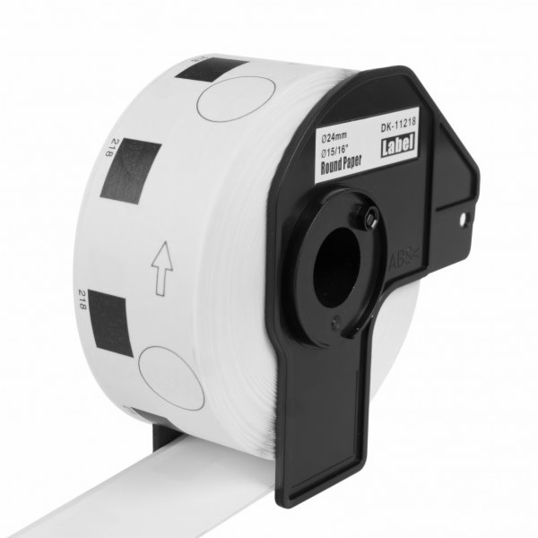 PRINTLINE kompatibilní etikety s Brother DK-11218, papíro...