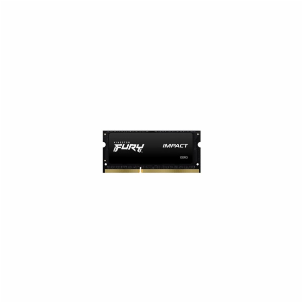 Kingston KF318LS11IBK2/16 FURY Impact SO-DIMM DDR3L 16GB ...