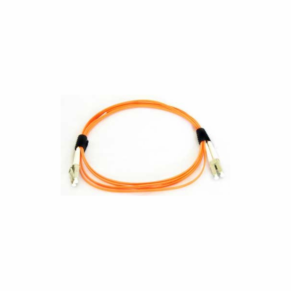 XtendLan FO patch LC-LC 10m 62,5/125 duplex, LS0H