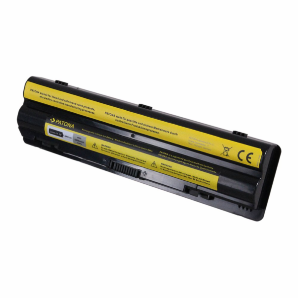 PATONA baterie pro ntb DELL XPS 14 4400mAh Li-Ion 11,1V 0...