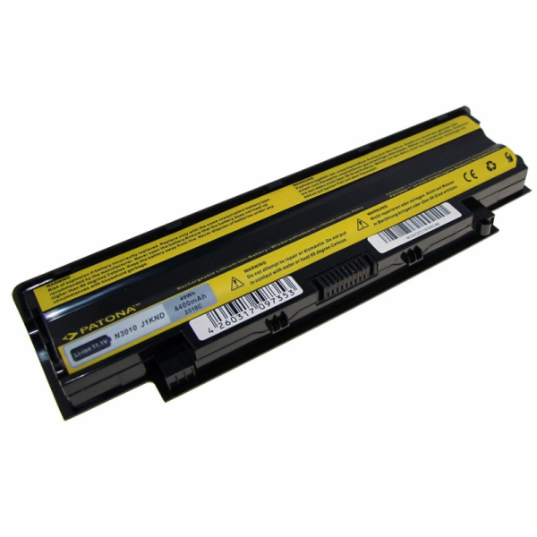 PATONA baterie pro ntb DELL INSPIRON 13R 4400mAh Li-Ion 1...