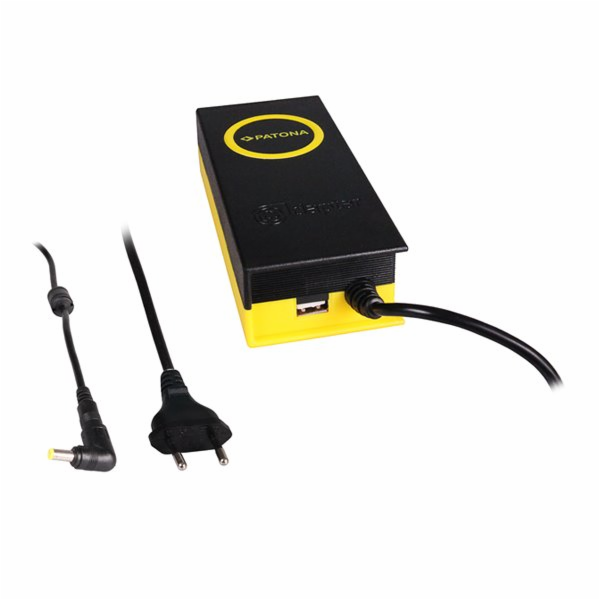 PATONA napájecí adaptér k ntb/ 19V/4,7A 90W/ konektor 5,5...