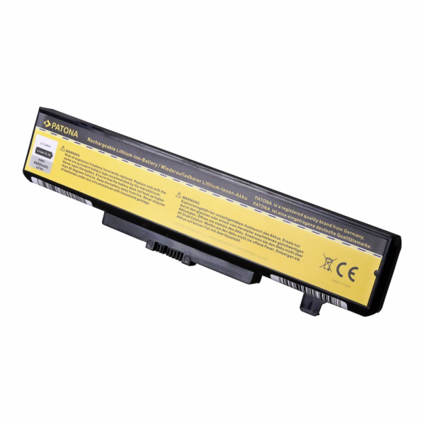 PATONA baterie pro ntb LENOVO B430, B480, B590 4400mAh Li...