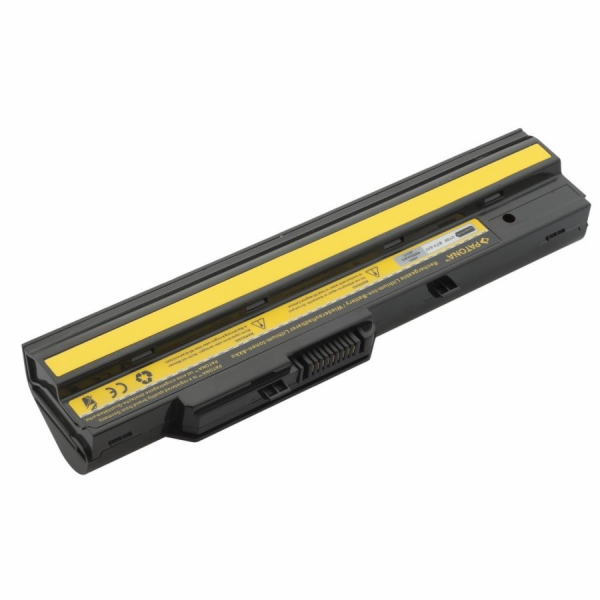 PATONA baterie pro ntb MSI Wind U90 U100 4400mAh, 11,1V č...