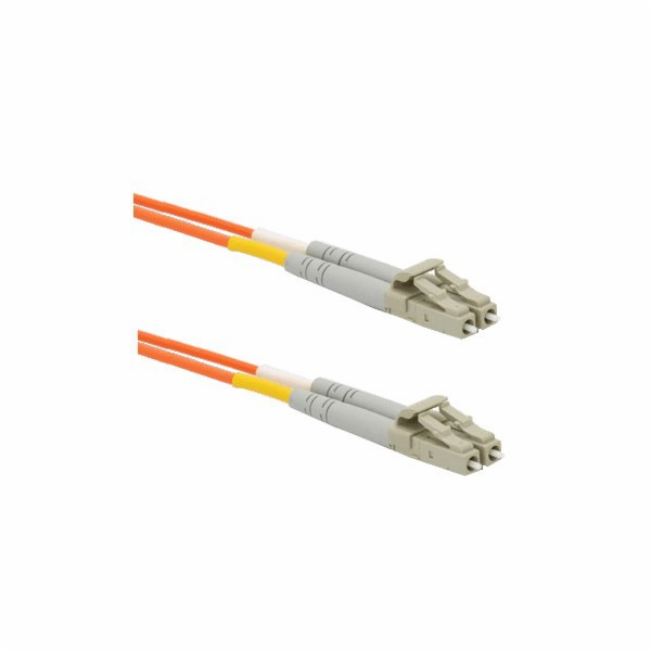 DATACOM optický patchcord LC-LC 9/125 SM   10m duplex