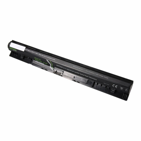 PATONA baterie pro ntb LENOVO G400s 2600mAh Li-Ion 14,4V ...