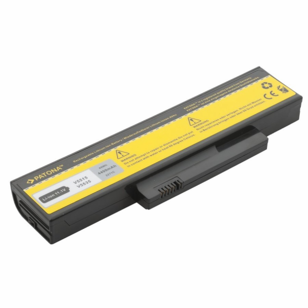 PATONA baterie pro ntb FUJITSU-SIEMENS AMILO PRO V2030 44...